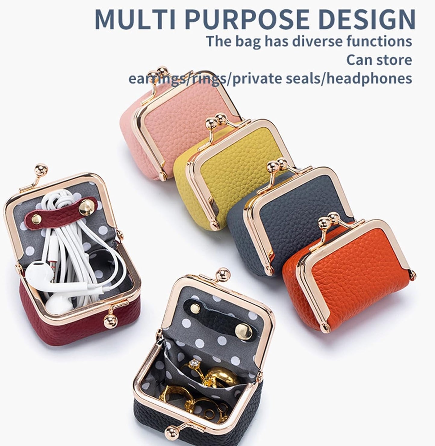 Genuine Leather Vintage Jewelry Box™