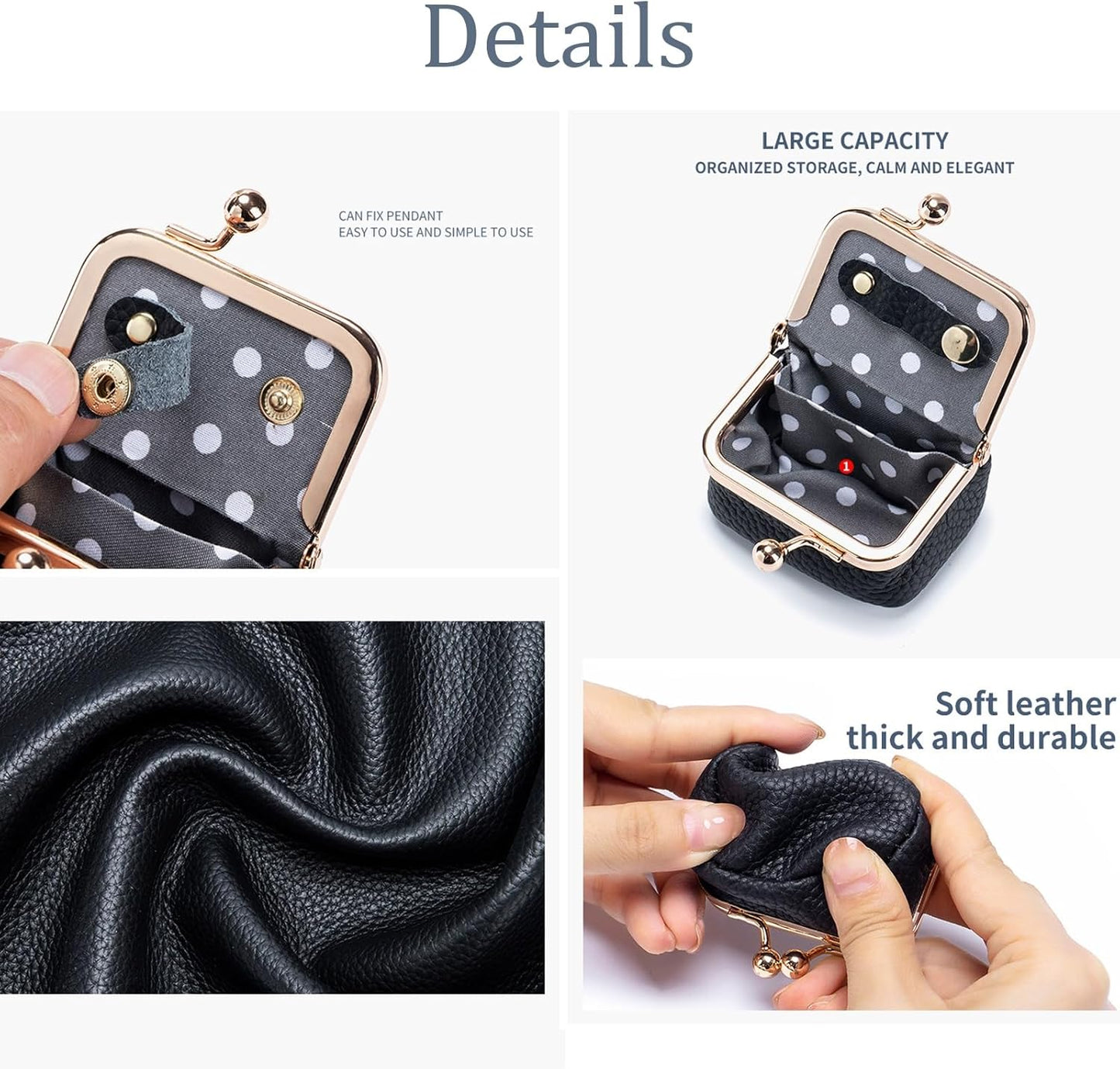 Genuine Leather Vintage Jewelry Box™