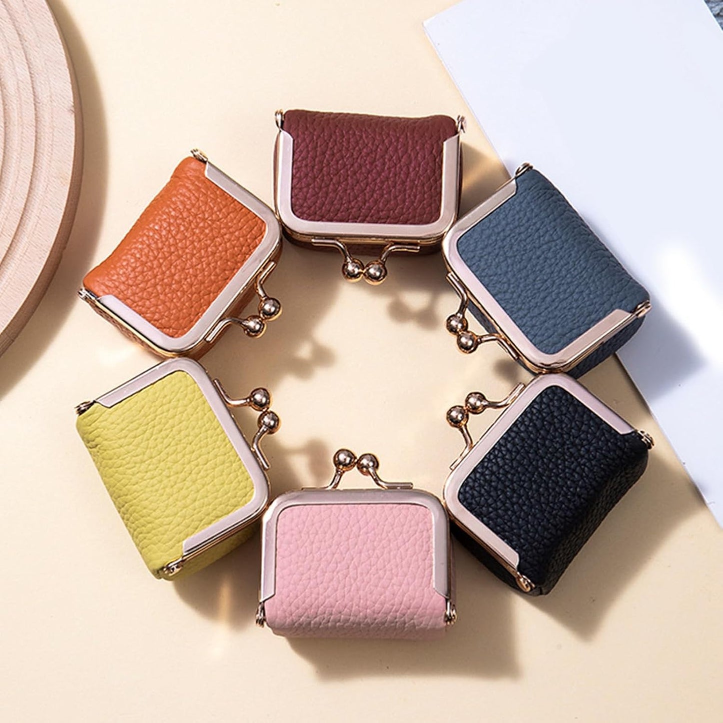 Genuine Leather Vintage Jewelry Box™