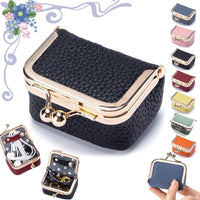 Genuine Leather Vintage Jewelry Box™