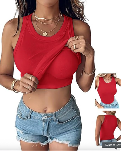 Effortless Comfort Bra Tank Top™