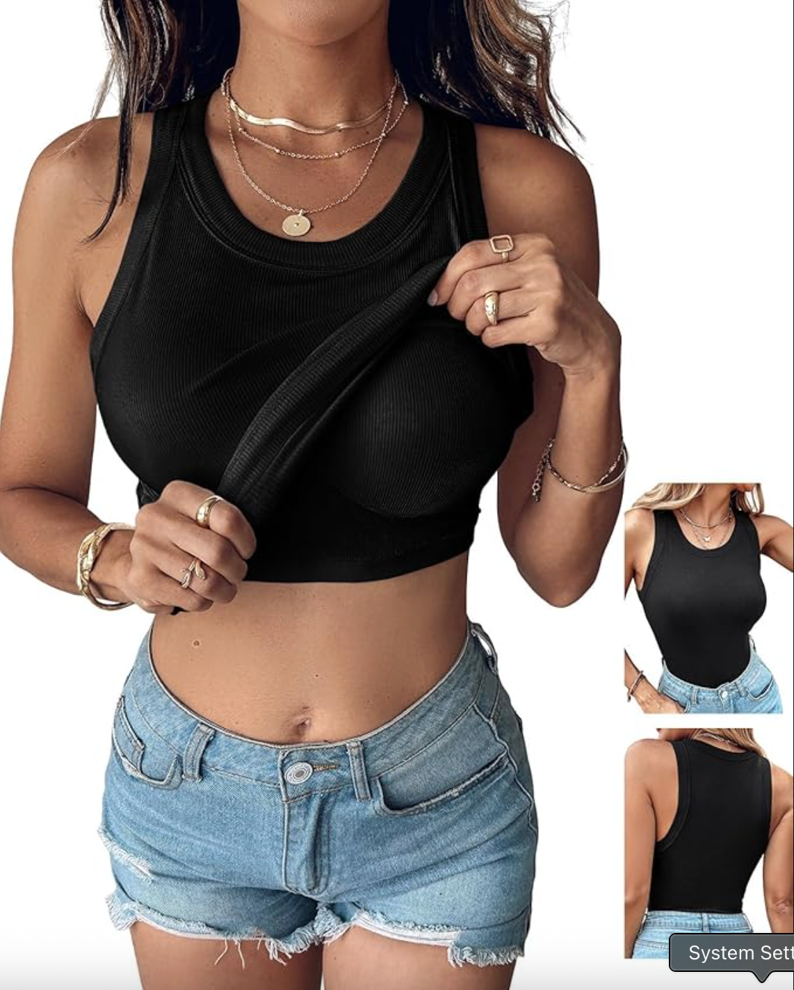 Effortless Comfort Bra Tank Top™