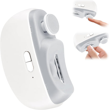GentleCare Nail Trimmer™