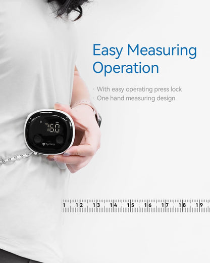 FitTrack Precision Measuring Tape™