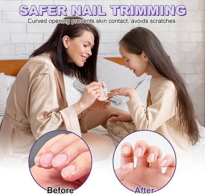 GentleCare Nail Trimmer™