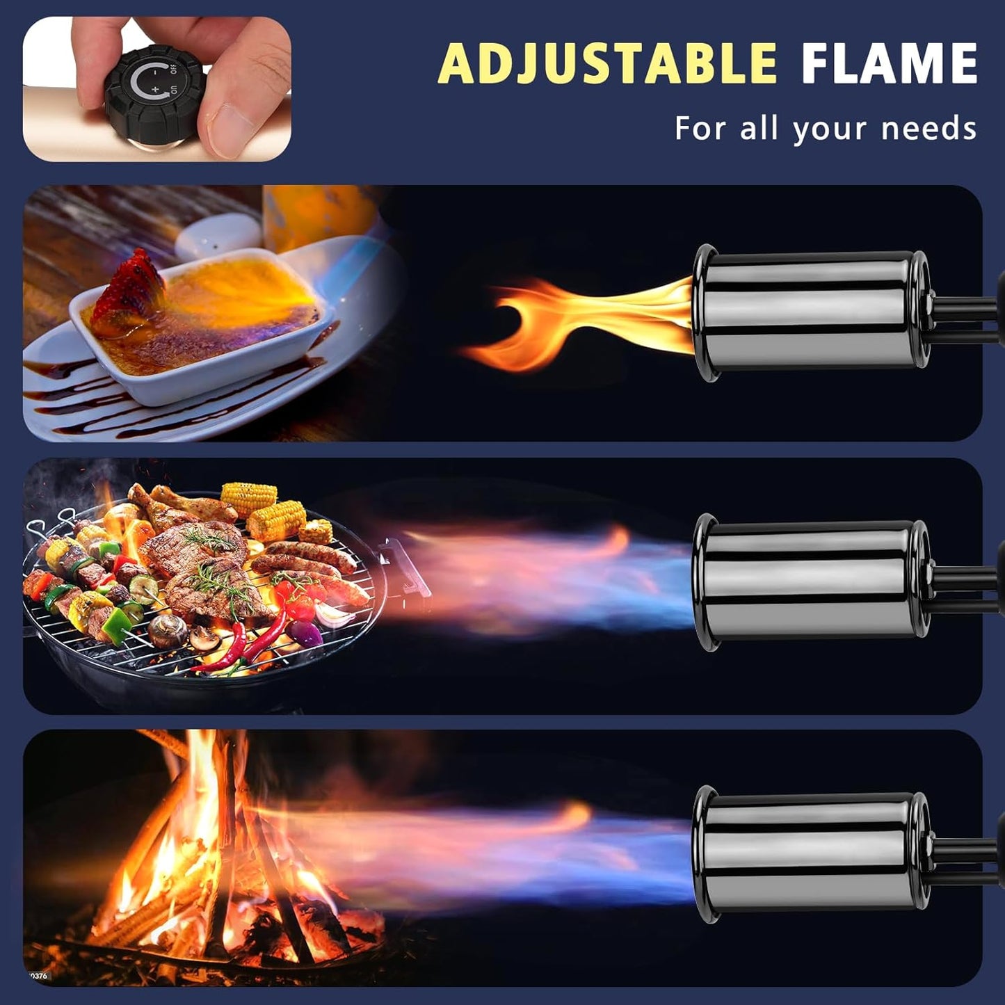 Culinary Flame Master™