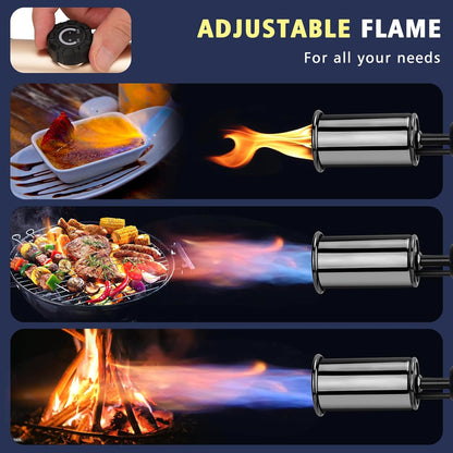 Culinary Flame Master™