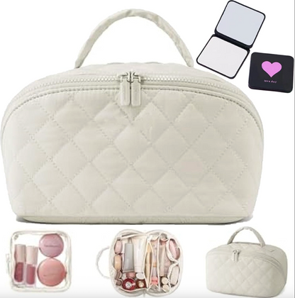 Ultimate Travel Makeup Organizer™