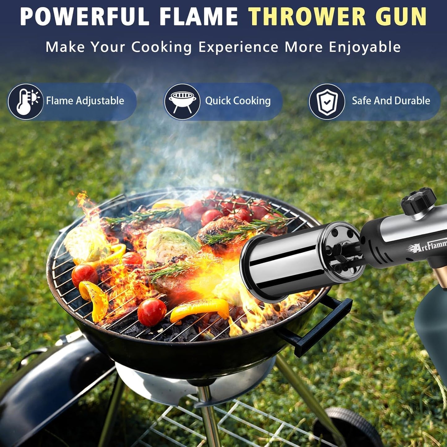 Culinary Flame Master™