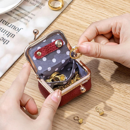 Genuine Leather Vintage Jewelry Box™