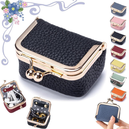 Genuine Leather Vintage Jewelry Box™