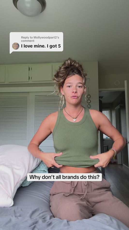 Effortless Comfort Bra Tank Top™