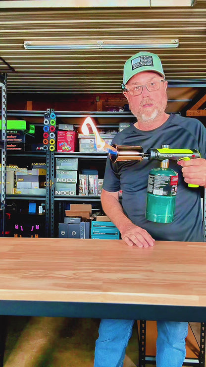 Culinary Flame Master™