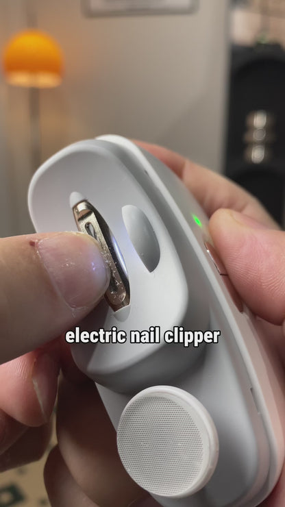 GentleCare Nail Trimmer™