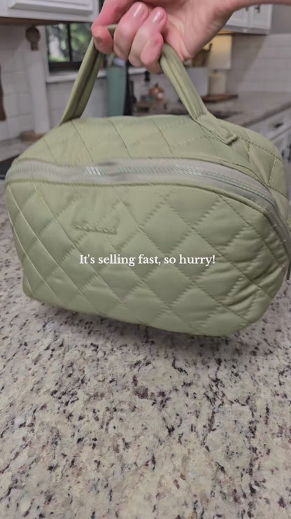 Ultimate Travel Makeup Organizer™