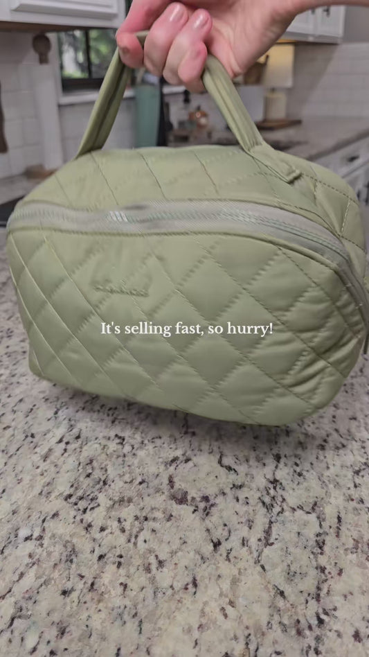 Ultimate Travel Makeup Organizer™