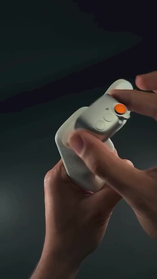 Magnetic Camera Grip